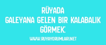 Rüyada Galeyana Gelen Bir Kalabalık Görmek: