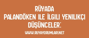 Rüyada Palandöken ile İlgili Yenilikçi Düşünceler: