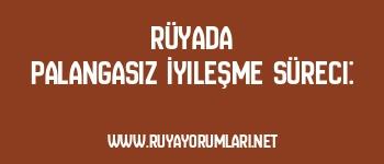 Rüyada Palangasız İyileşme Süreci: