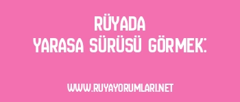 Rüyada Yarasa Sürüsü Görmek: